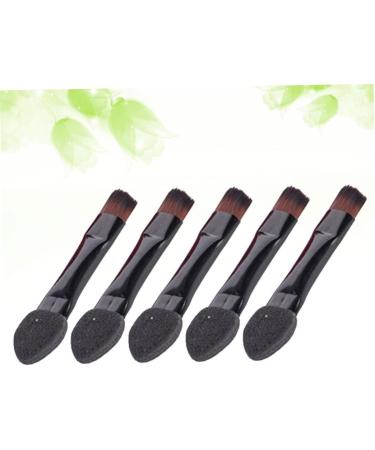 Mipcase 50pcs Make up Sponges for Face Disposable Eyeshadow Brush Make Eye Shadow Brush Applicator Cosmetic - Buy Online on GoSupps.com