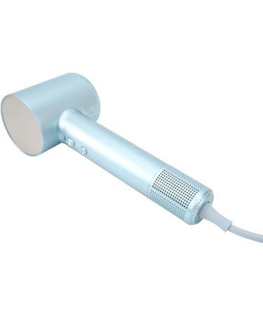 Ionic Hair Blow Dryer Negative Ions Hair Blower High Speed Quiet for Dorm (US Plug 110V) - Buy Online on GoSupps.com