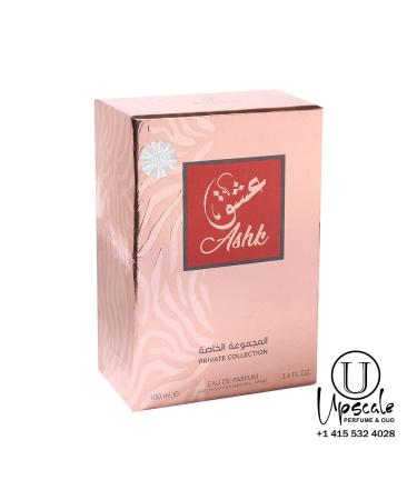 Jean Antoine Ashk Eau De Parfum Spray for Women - 3.4 Fl Oz (100 ml)  - Buy Online on GoSupps.com