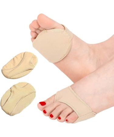 2 Pack Silicone Toe Spreader for Hallux Valgus & Hammer Toe Correction - Bunion & Corns Relief - Buy Online on GoSupps.com