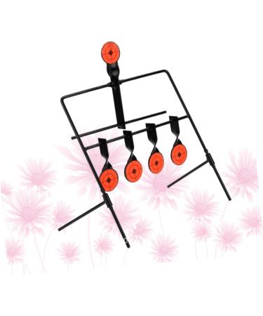 Balacoo 5 Self Resetting Lipgloss Blush for Cheeks Wind Chimes Indoor Blusher Plate Makeup Metal Pearlescent - Buy Online on GoSupps.com
