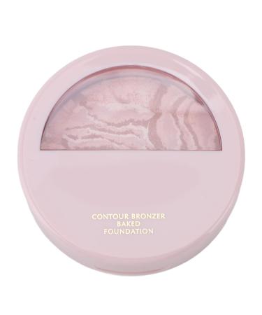 9g Marble Texture Bronzer Powder - Lightweight & Long-Lasting Sun-Kissed Glow | Easy Application for All-Day Coverage (Light Color) - International Shipping Available - Buy Online on GoSupps.com