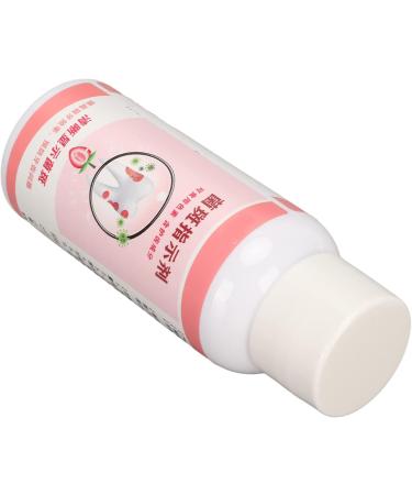 Plaque Disclosing Agent - 60ml Oral Tartar Test & Dental Plaque Indicator | Gums Aid with Measuring Cup - Buy Online on GoSupps.com