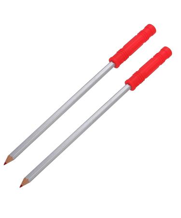 Silicone Chew Pencil Topper | Sensory Toddler Toy | Baby-Safe Teething Ring Set - Buy Online on GoSupps.com