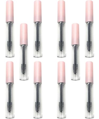 Didiseaon 30 Pcs Air Traffic Control Empty Eyeliner Tube Eyelash Brush Travel Filling The Pet Pink - Buy Online on GoSupps.com