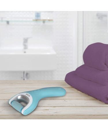 Buy Scholl Velvet Smooth Pedi Pro - 1 pc | Best Foot Care | International Shipping Available - Buy Online on GoSupps.com