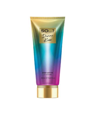 SO YOU Divine Kiss Moisturizing Body Lotion 200ml