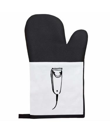 'Electric Shaver' Oven Glove/Mitt (OG00001621)
