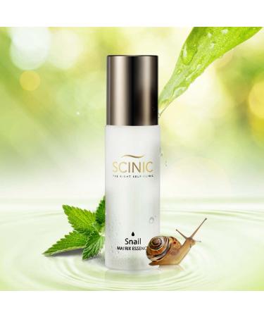 Scinic Snail Matrix Essence 1.35 fl oz - Anti-Aging & Hydrating Serum - Buy Online on GoSupps.com