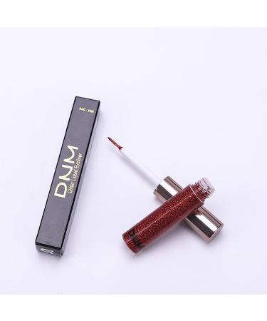 Glitter Liquid Eyeliner Set - Star Gray, Sand Gold, Coffee Golden Shimmer | 3 Colors Sparkling Delineadores de Colores | Colorful Eye Makeup Liner Set - 3Pcs - Buy Online on GoSupps.com
