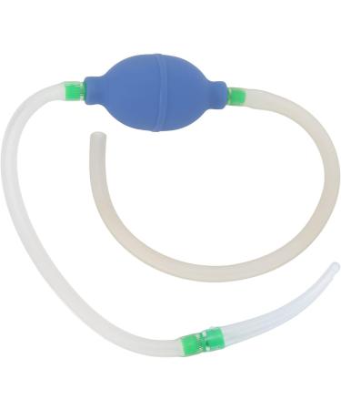Anal Clyster Cleaner | Portable Silicone Enemator for Men & Women | Reusable Rectal Inlet Pear & Anal Shower for At-Home Use - Buy Online on GoSupps.com