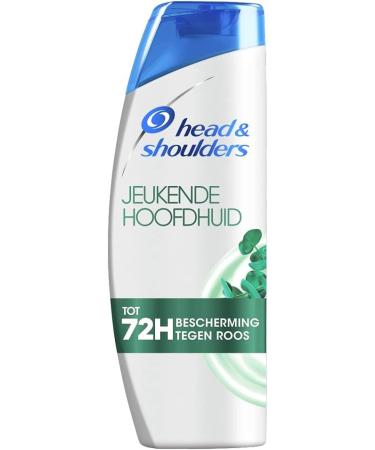Head & Shoulders - Anti-Dandruff Shampoo For Itchy Scalp - 285 Ml - Buy Online on GoSupps.com