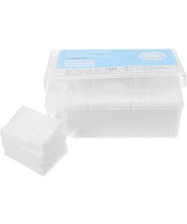 Beavorty 3240 Pcs Textured Nail Polish Remover & Cosmetic Cotton Pads - Premium Makeup Remover for Face & Skin Care - Buy Online on GoSupps.com