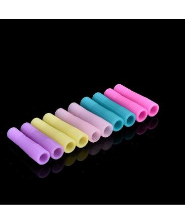 10pcs Nail Clipper Case | Silicone Protection for Manicure & Cuticle Scissors - Buy Online on GoSupps.com