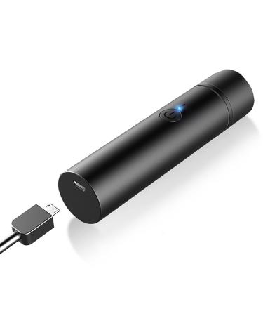 Mini Portable Electric Shaver - USB Charging Waterproof Rotary Razor for Home & Travel - Buy Online on GoSupps.com