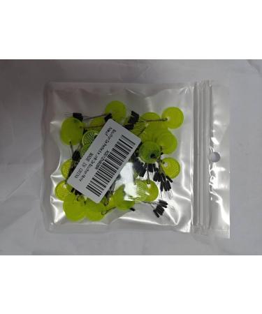 Comioke 6-in-1 Rubber Stopper Fishing Gear | Durable Rubber Coil & Bobber Stoppers for 180-Hour Fishing Adventures - Buy Online on GoSupps.com