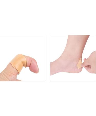 2 Rolls Waterproof Foot Care Stickers - Anti-Slip Adhesive Foam Protector Tape for High Heels & Multi-Purpose Use - Buy Online on GoSupps.com