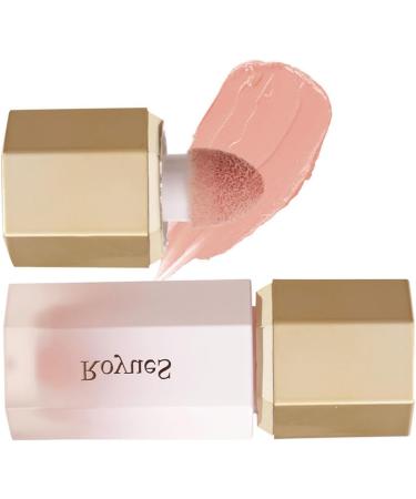 Liquid Cheek Soft Cream Blush Rouge Long-Lasting Formula Women's Cosmetics Makeup for Daily Use at Workplace - Buy Online on GoSupps.com