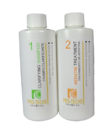 GS Brazilian Keratin Treatment | Natural Straightening & Anti-Frizz for All Hair Types - International Shipping - Buy Online on GoSupps.com