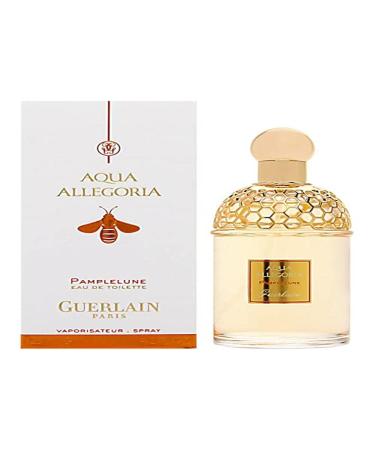 Guerlain Aqua Allegoria Pamplelune for Women - 4.2 oz EDT Spray 4.2 Fl Oz (Pack of 1)
