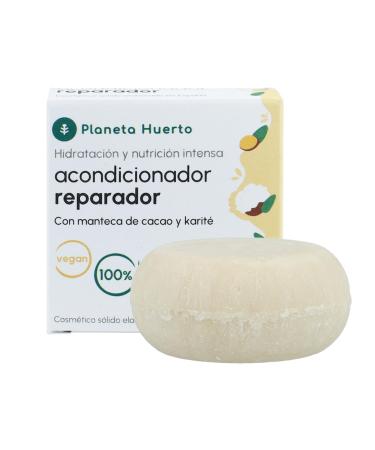 Planeta Huerto Planet Vegetable Garden Solid Repair Conditioner 85g