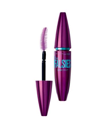 Maybelline New York Volum' Express False Eyelashes Mascara in Very Black 9 ml Very Black 9 ml (1 pack) - Buy Online on GoSupps.com