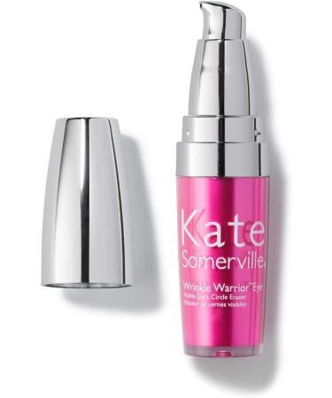 KATE SOMERVILLE Wrinkle Warrior Eye Gel Visible Dark Circle Eraser - Buy Online on GoSupps.com