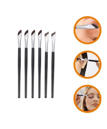 Beavorty Fine Angled Eyeliner Brush Set - Precision Eye Liner Applicator for Flawless Makeup | International Shipping Available - Buy Online on GoSupps.com