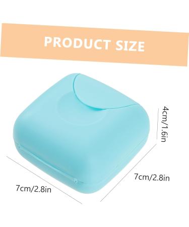 Solustre 3-in-1 Storage SBOX for Menstruation Cups | Period Cup Holder & Organizer | Tampon Care Solutions - Buy Online on GoSupps.com
