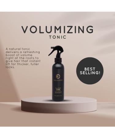 House of Dear Thickening Tonic Spray - Natural Volumizing Root Mist for Fine Hair - Buy Online on GoSupps.com