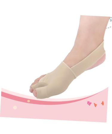 FOMIYES Mallet Straightener - Bunion Relief Sleeves & Hallux Thumb Protector | International Shipping Available - Buy Online on GoSupps.com