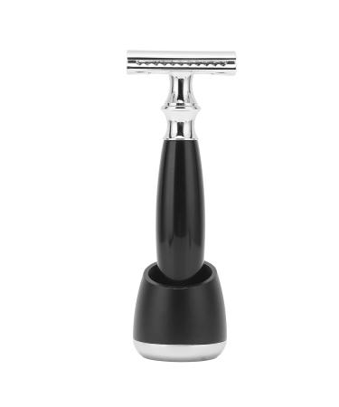 Double Edge Safety Razor | Vintage Manual Razor for Men & Women | Best Shaving Experience - Buy Online on GoSupps.com