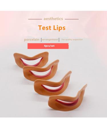 Buy Dental Aesthetics Lip Test Set - Porcelain Clinical Examination | International Shipping Available - Buy Online on GoSupps.com