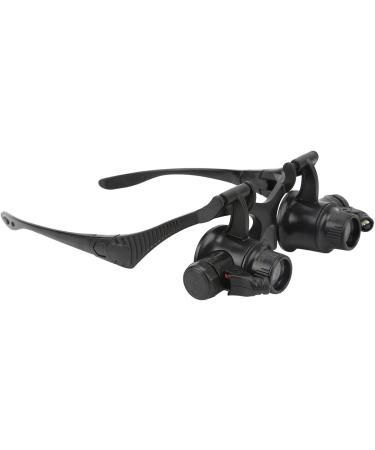 Eye Loupe Easy Wearing ABS Easy Carrying 10X 15X 20X 25X Repair Magnifier for Writing - Buy Online on GoSupps.com