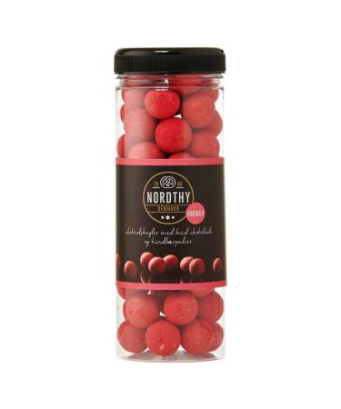 Nordthy 3x300g Liquorice Ball Gift Set | Gourmet Liquorice - Passion Fruit Raspberry & Salted Caramel | International Shipping Available - Buy Online on GoSupps.com