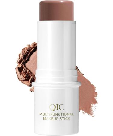 Stick Concealer-Stick Highlighter Makeup Stick Stick Powder Blusher Long Lasting Waterproof Face Makeup Cream Stick for Mature Skin Cheeks 1 - Buy Online on GoSupps.com