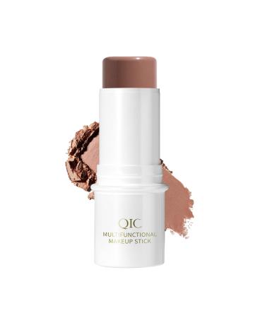 Stick Concealer-Stick Highlighter Makeup Stick Stick Powder Blusher Long Lasting Waterproof Face Makeup Cream Stick for Mature Skin Cheeks 4