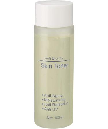 Qukaim Anti Blue Light Toner Moisturizing Toner 100ml Remove UV Maintain Skin Health Hydrating & Soothing Anti Blue Light Toner - Buy Online on GoSupps.com