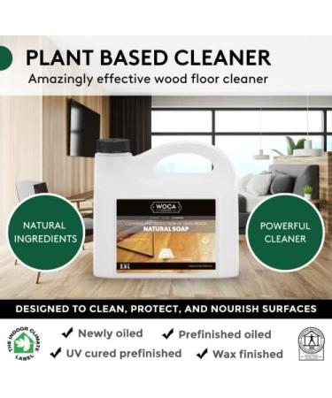 Woca Natural Soap - 1L Pack | Eco-Friendly Cleaning Solution for Home & Garden - Buy Online on GoSupps.com