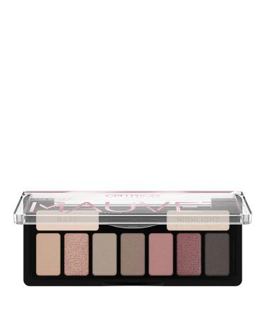 Catrice The Nude Mauve Eyeshadow Palette 010 - Shop Internationally for Stunning Shades! - Buy Online on GoSupps.com