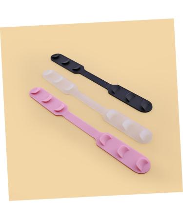 JECOMPRIS 5T Adjustable Face Mask Extensions for Kids - Ear Hooks & Ropes - Comfortable Mask Accessories - 22x2.5x1cm - Buy Online on GoSupps.com