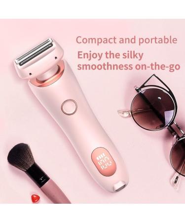 Elorixa Shaver Smooth Shave Pro Elorixa Livora Shaver Silkglide Pro Livora Electric Razor Beautibloom Razor Livora Electric Razor Blades (1*Pink) - Buy Online on GoSupps.com