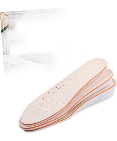NOLITOY Heighten Shoes Insoles - Orthotic Inserts & Cushion Pads for Plantar Support Lift and Comfort | International Shipping Available - Buy Online on GoSupps.com