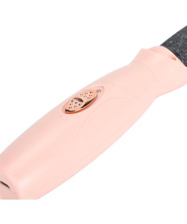 Electric Foot File Rechargeable 360 Rotating Professional Foot Care Powerful Ergonomic Portable Electric Foot Scrubber for Pedicure (Jiawu5gp0s4dqun-12) - Buy Online on GoSupps.com