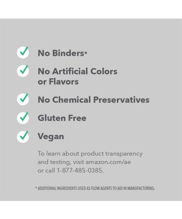 Amazon Elements B Complex and Amazon Elements Vegan Biotin 5000 mcg - Buy Online on GoSupps.com