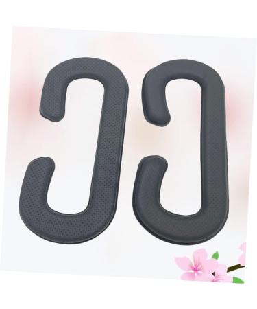 Buy Minkissy 4-Piece VR Face Cushion Cover Set | Leather Makeup Face Cushions & Eye Masks | Desk Pen Holder & Facial Replacement Sponge - Buy Online on GoSupps.com