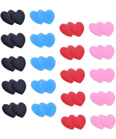 Buy PLAFOPE Children's Goggles - 80 Pairs Anti-Cover Silica Gel Ear Glasses in Assorted Colors | Durable & Stylish Sunglasses for Kids - Buy Online on GoSupps.com