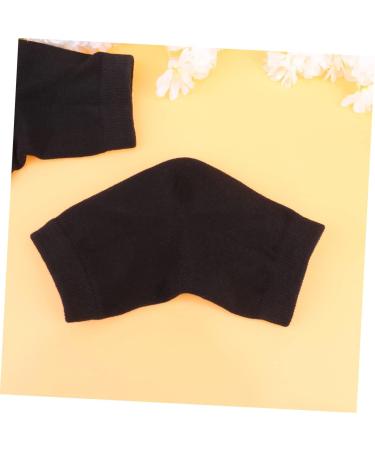 Housoutil 6 Pairs Cracked Heel Socks Gel Spa Socks Foot Moisturizer Socks Casual Anti-Crack Socks Feet Care Socks Crack Heel Socks Spa Gelsocks Walking Ordinary Casual Socks Men and Women - Buy Online on GoSupps.com