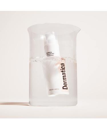 Dermatica Anti-Breakout Centella Gel Moisturiser 50ml - Lightweight Face Hydrator for Women and Men | Fragrance-Free, Oil-Free Formula | Strengthens Skin Barrier - Buy Online on GoSupps.com