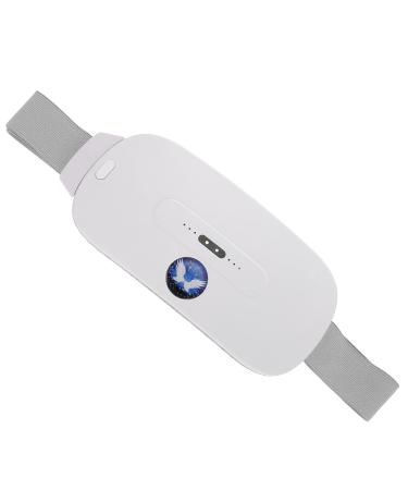 Artibetter menstrual heating pillows Portable period heating pillows Electric heating pillows Period Lower backs of warming waist belt 20x10x2cm 1.0